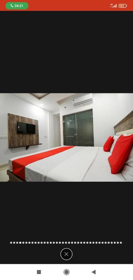 Hotel Almond Zirakpur Dış mekan fotoğraf
